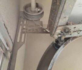 Garage Door Project