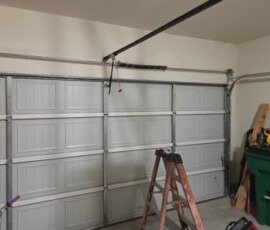 Gate and Garage Door Project