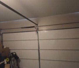 Garage Door Project